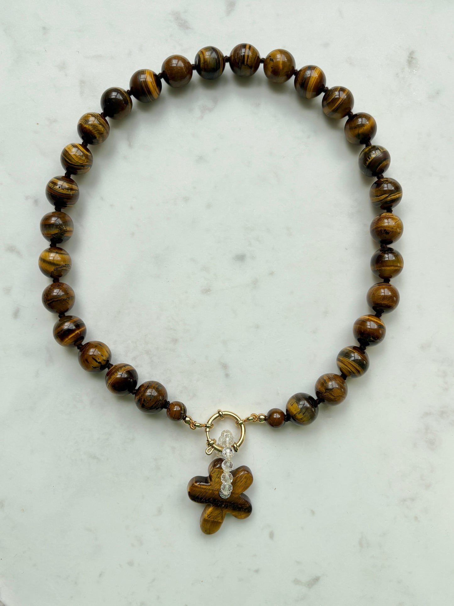 Toffee Bold Deluxe Necklace - Limited