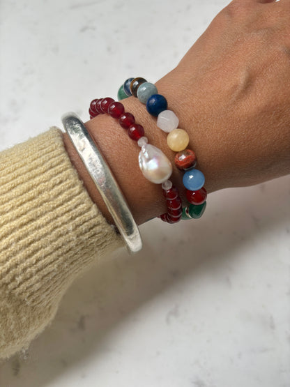 Baroque Embrace Bracelet