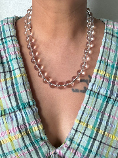 Dew Drop Bold Necklace - Limited