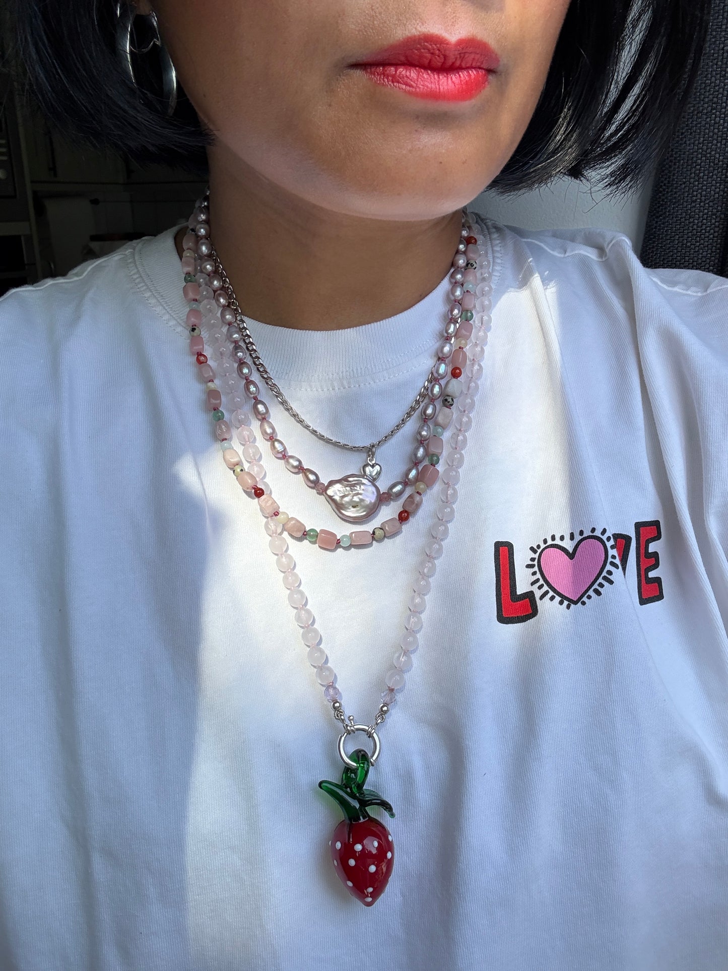Berrylicious Pendant