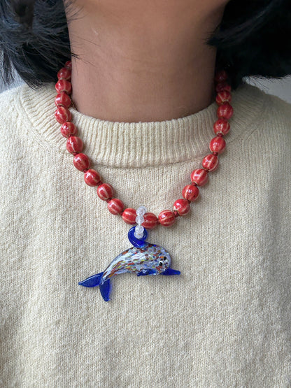 Wayfinder Abyss Necklace - Limited