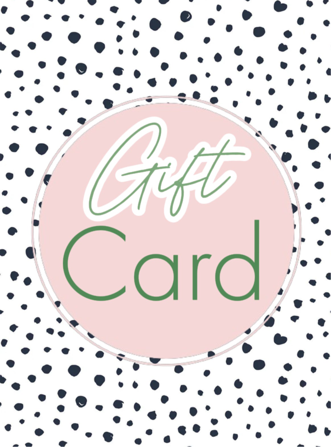 VLDR Gift Card