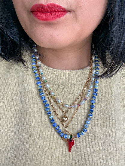 Cool Chilli Charm Necklace