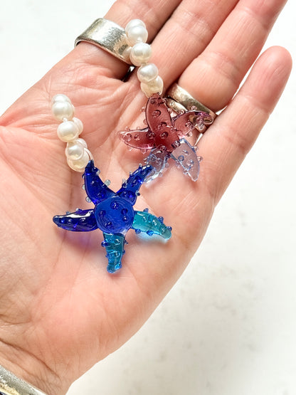 Tonal Starlet Pendant - 10mm/12mm