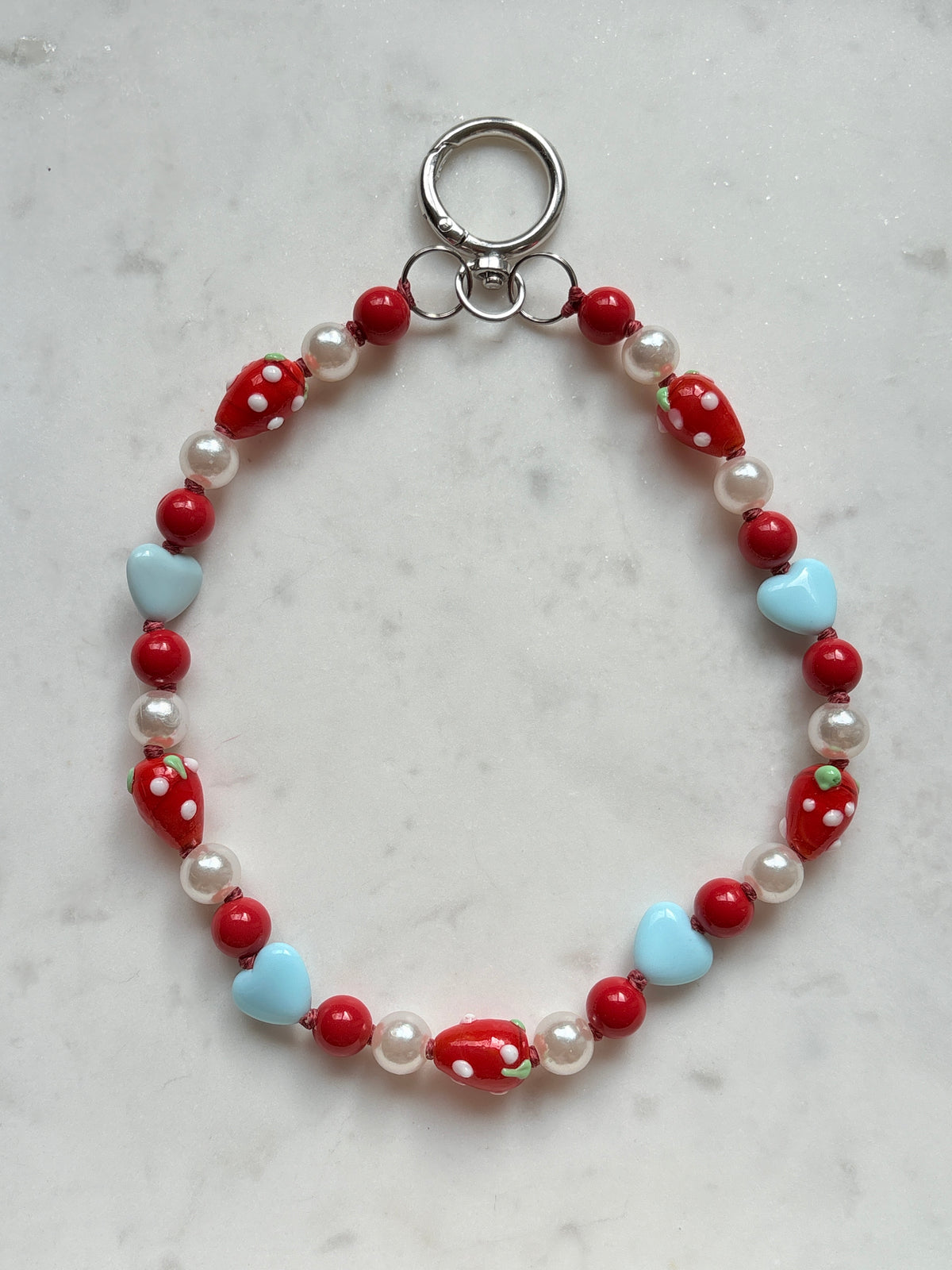 Strawberry Hillz Phone Chain - Limited