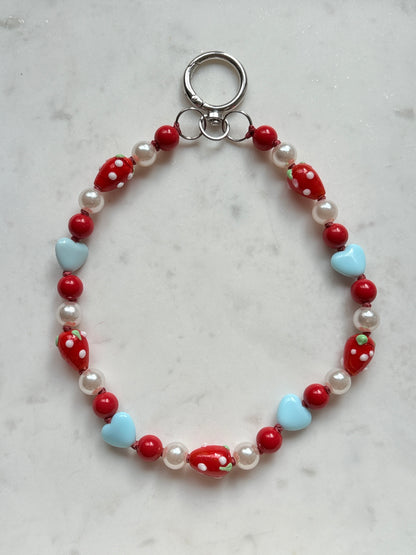 Strawberry Hillz Phone Chain - Limited