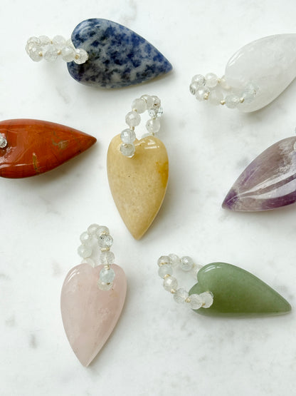 Big Love Pendant - 10mm/12mm
