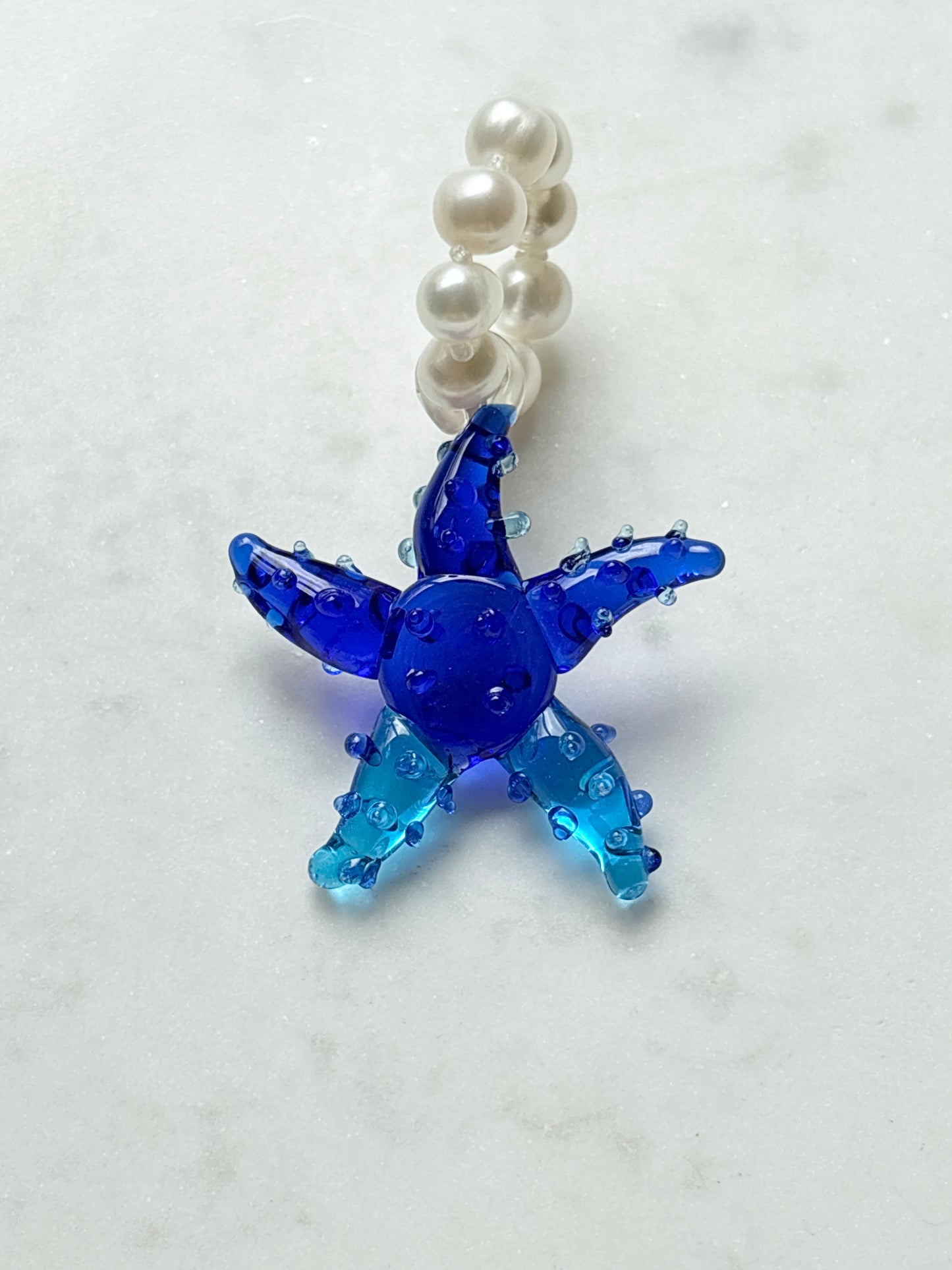 Tonal Starlet Pendant - 10mm/12mm