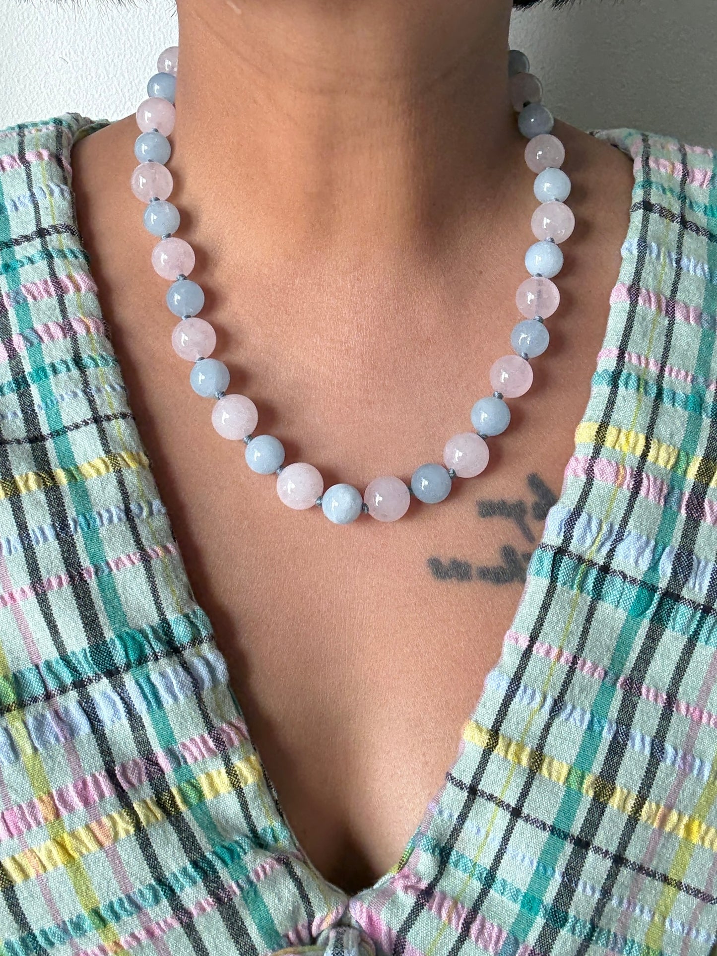 Bubblegum Spritz Deluxe Necklace - Limited