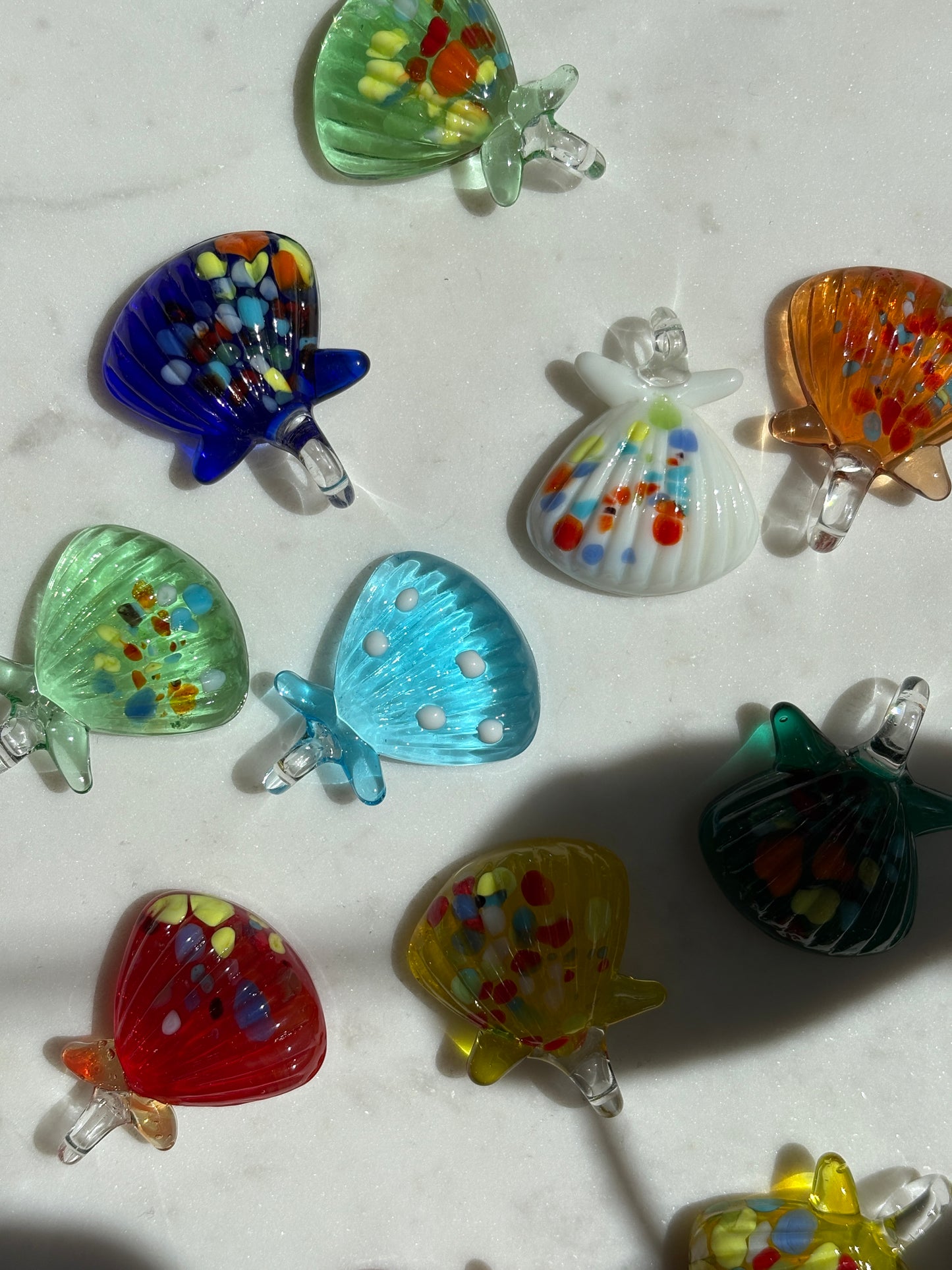 Sugar Shells Pendant - Limited