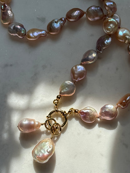 Penelope Rainbow Necklace - One Of A Kind