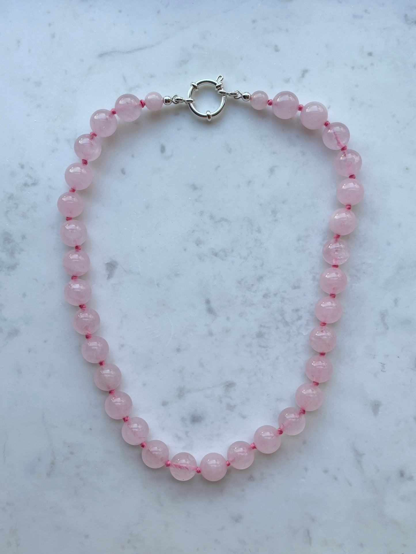 Candy Floss Bold Necklace - Limited