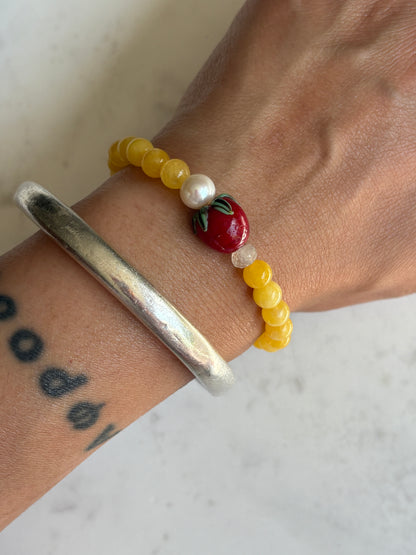 Sweet On The Vine Bracelet
