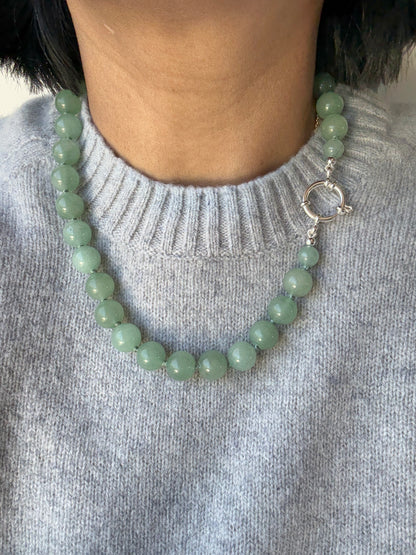 Evergreen Bold Necklace - Limited