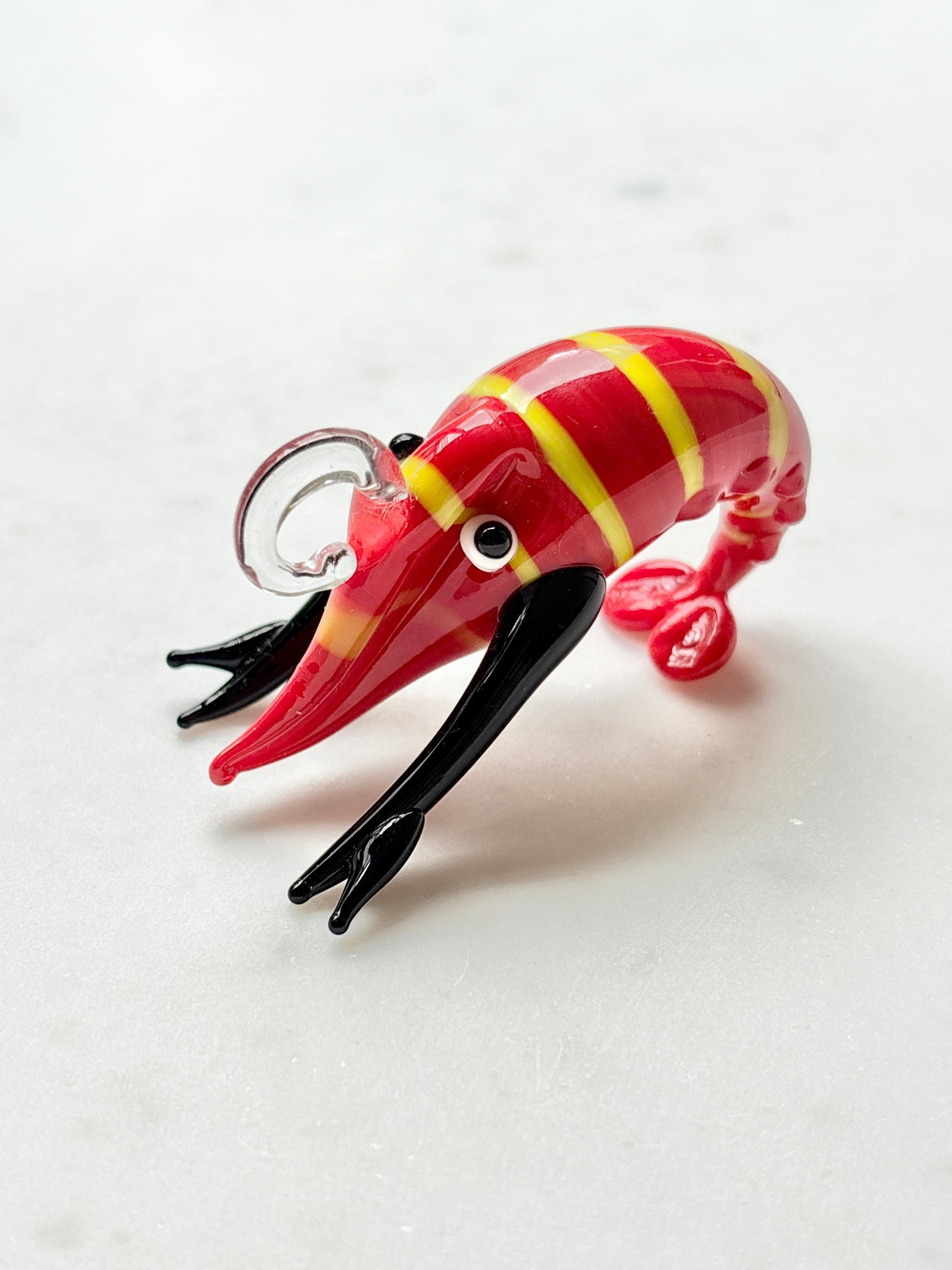 Lobster Reign Pendant - Limited