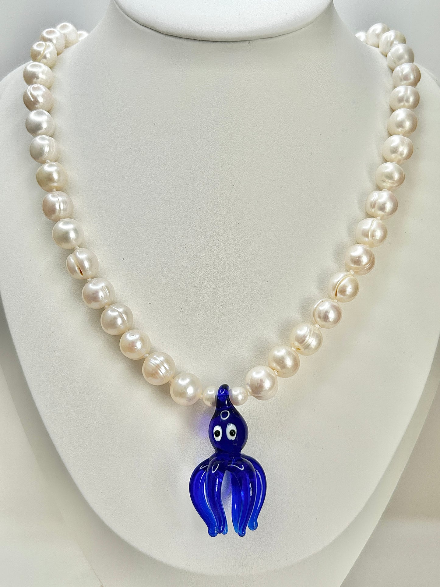 Madam Kraken Abyss Necklace - One of a kind