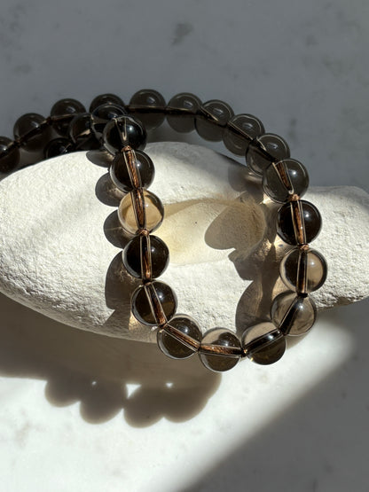 Liquorice Bold Necklace - Limited