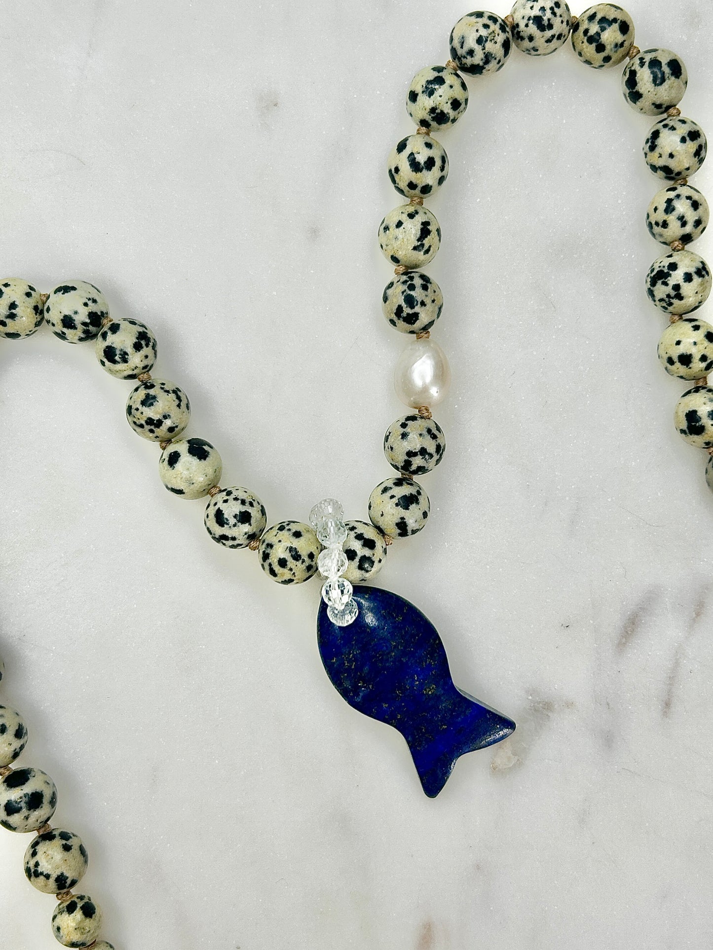 Catch Of The Gem Pendant - 10mm