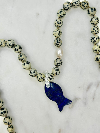 Catch Of The Gem Pendant - 10mm
