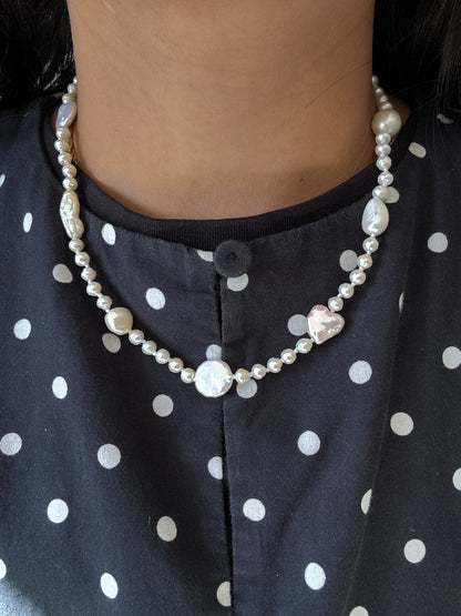 Pearlica Necklace