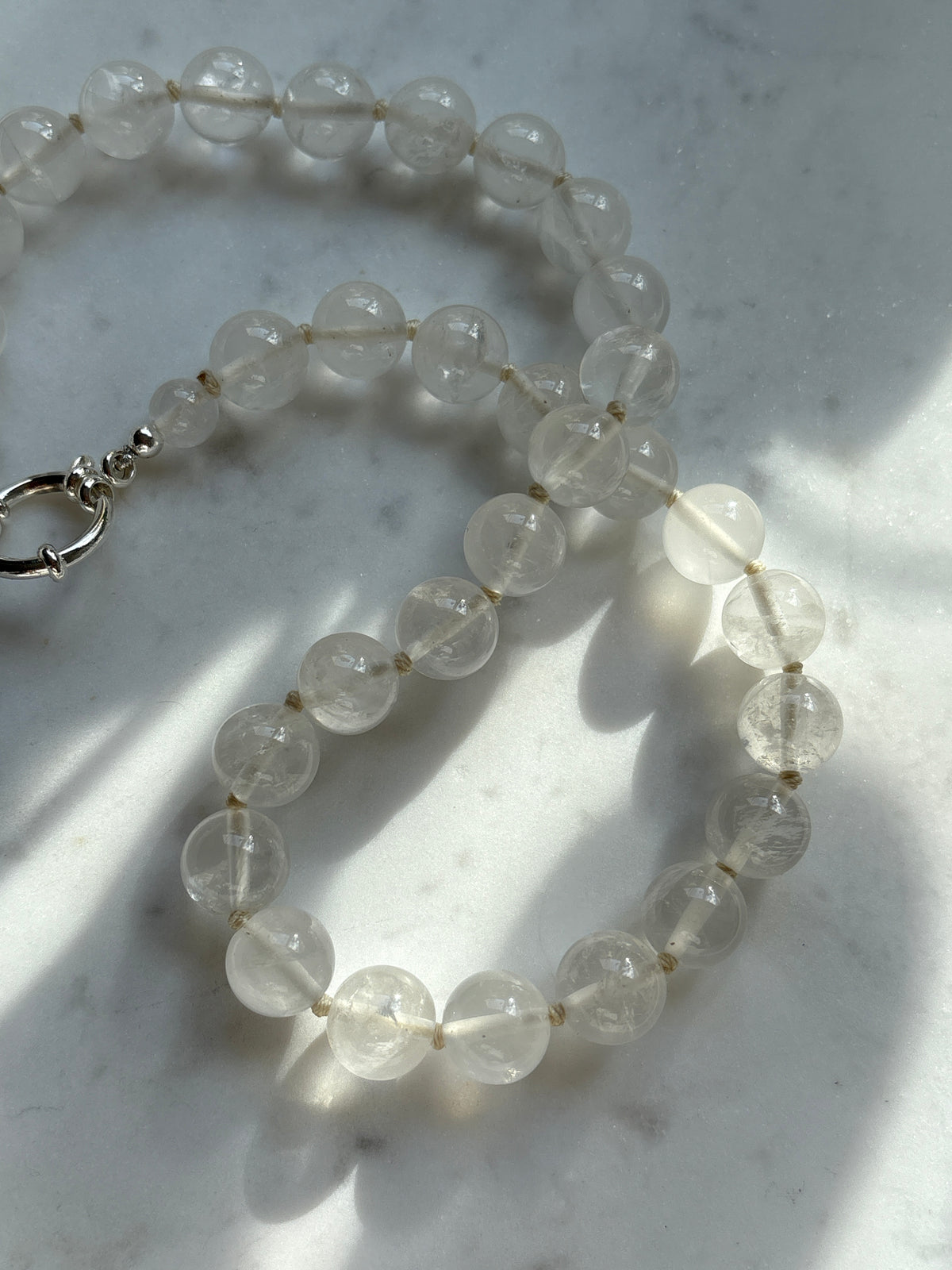 Milky Way Bold Necklace - Limited