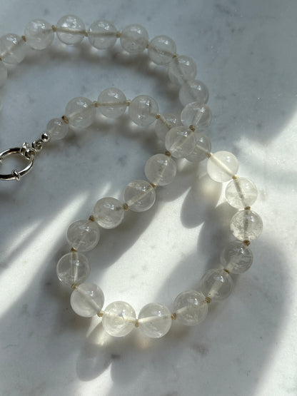 Milky Way Bold Necklace - Limited