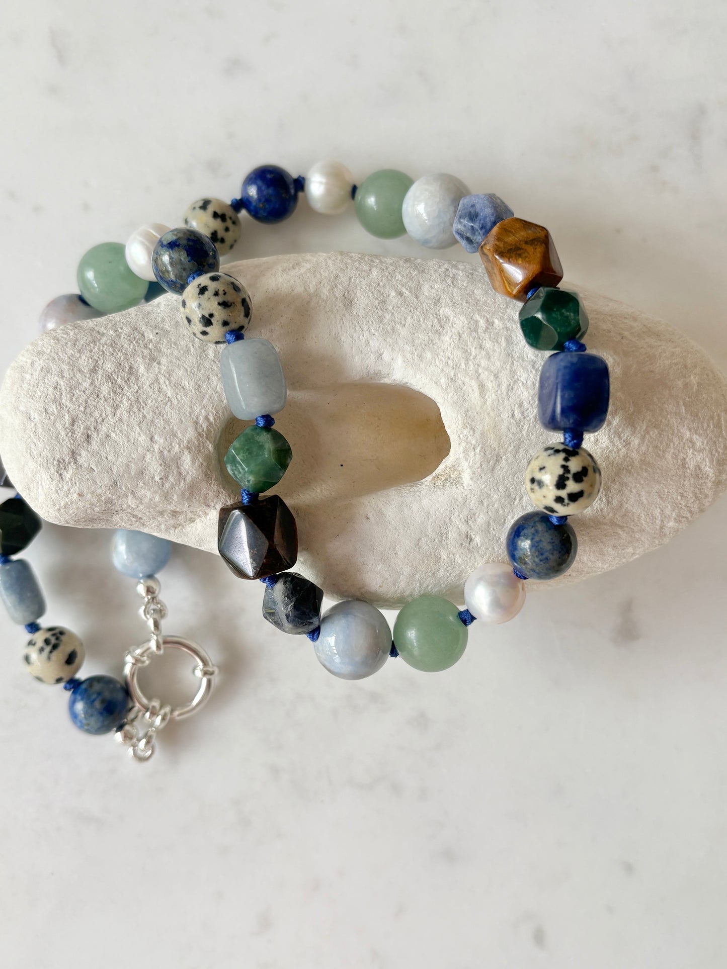 Berry Burst Mix Necklace