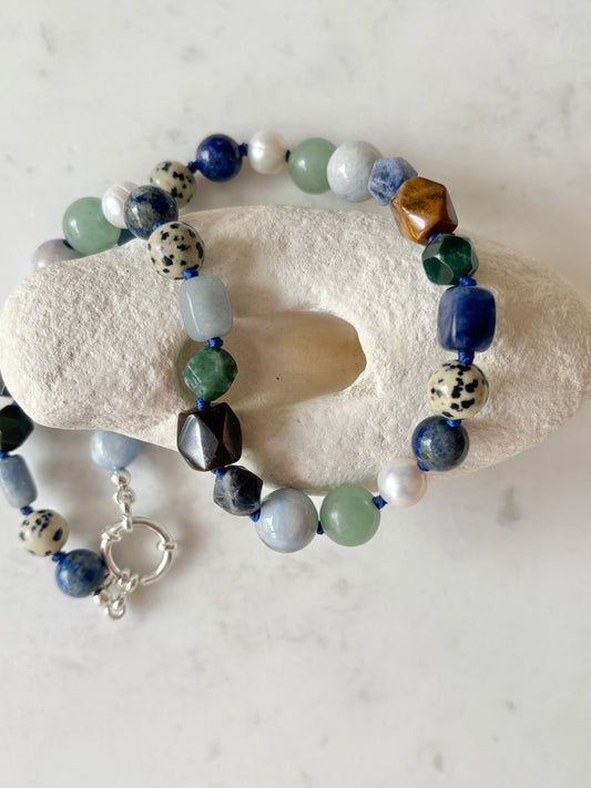 Berry Burst Mix Necklace