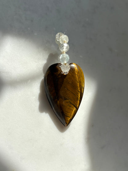 Big Love Pendant - 10mm/12mm