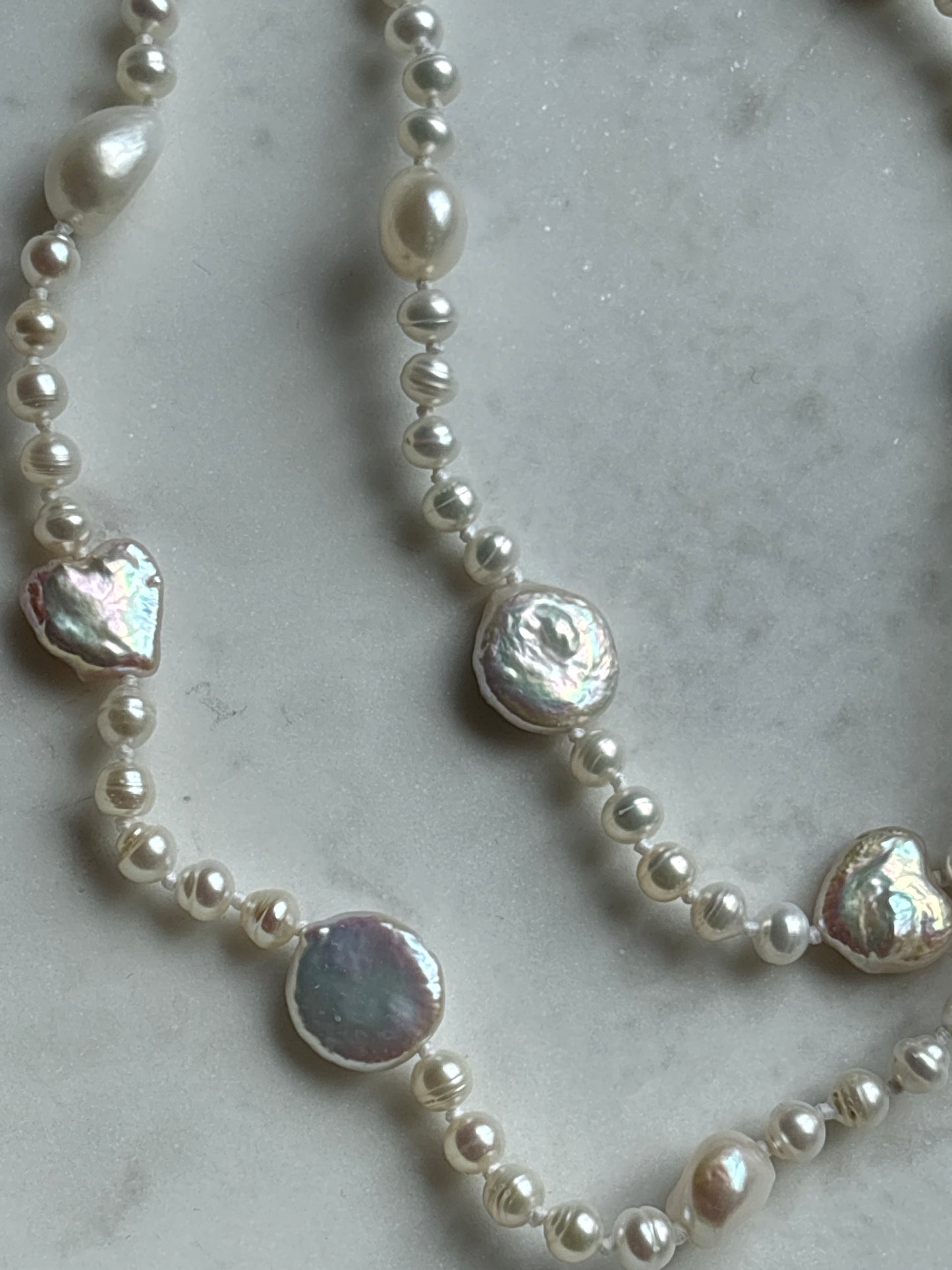 Pearlica Necklace