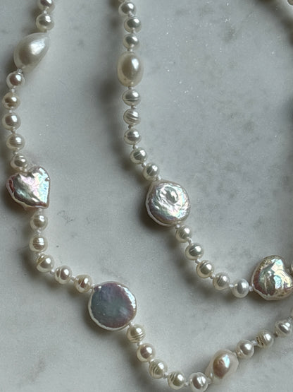 Pearlica Necklace