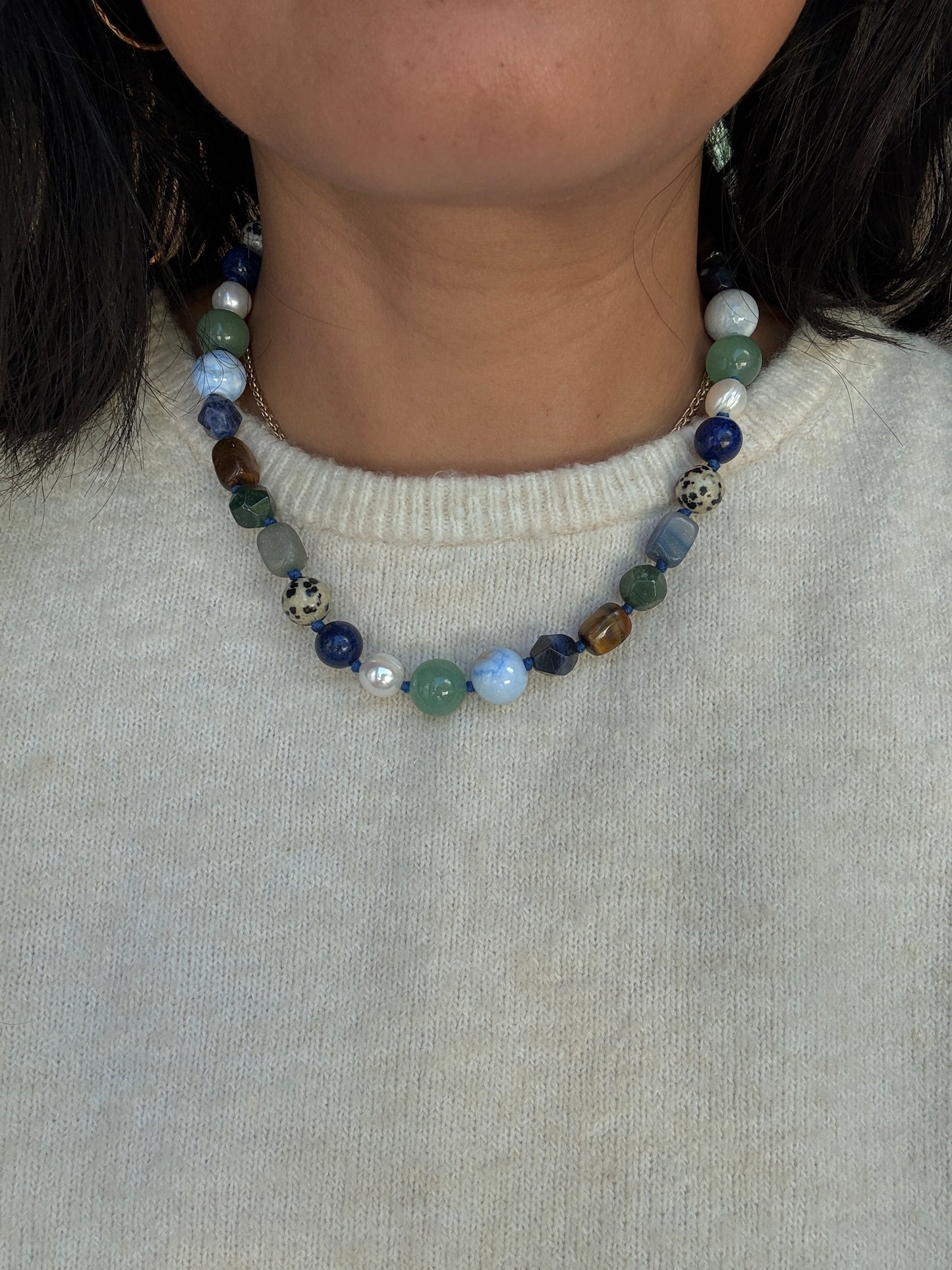 Berry Burst Mix Necklace