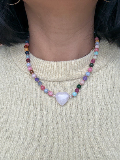 Love Me Bold Lite Necklace