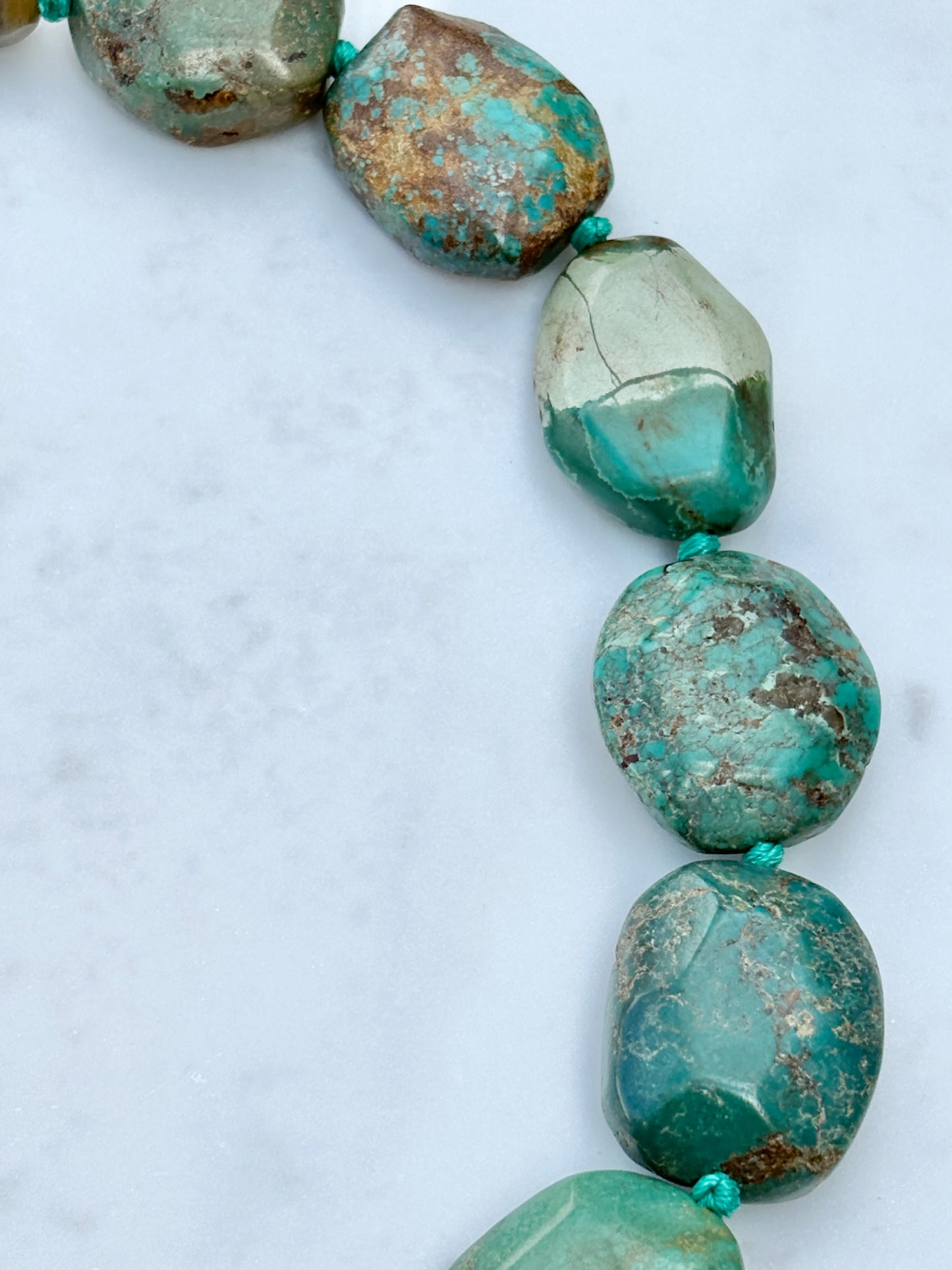 Oasis Bold Necklace - One Of A Kind