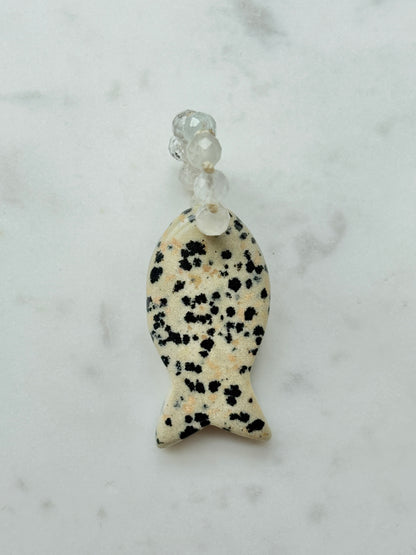 Catch Of The Day Pendant - 10mm/12mm