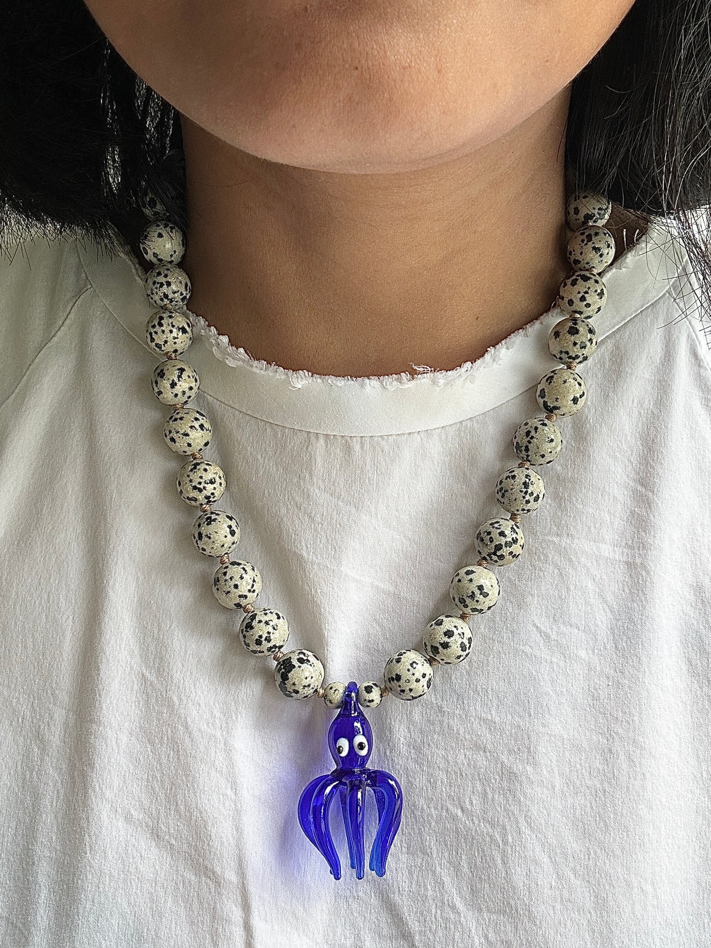 Octogem Abyss Necklace