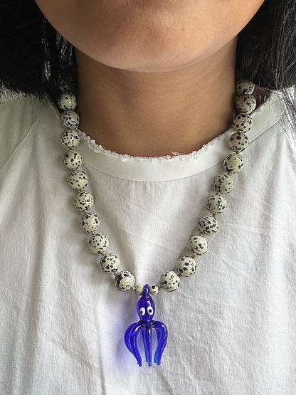 Octogem Abyss Necklace