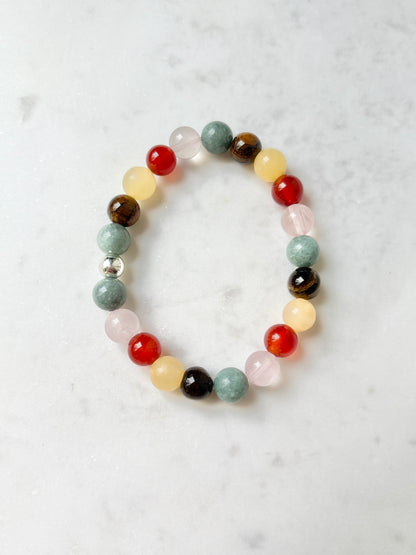 Wild Horses Mix Bracelet