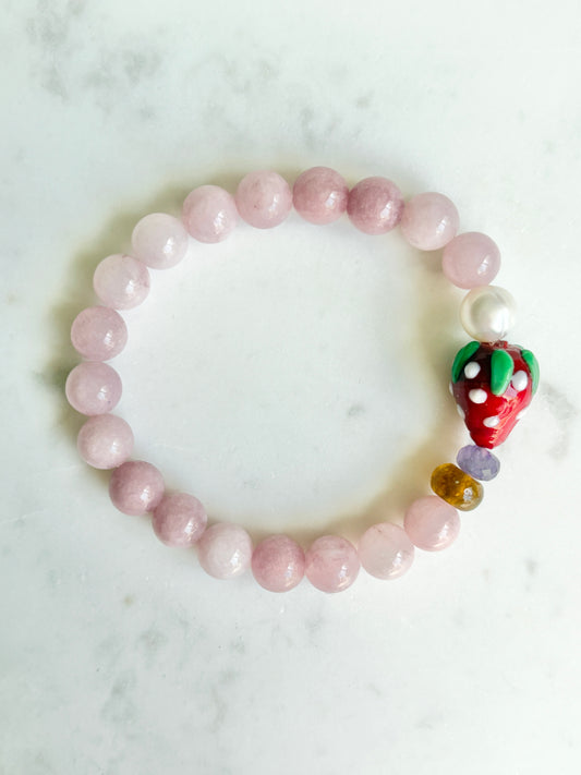 Strawberry Hillz Bracelet