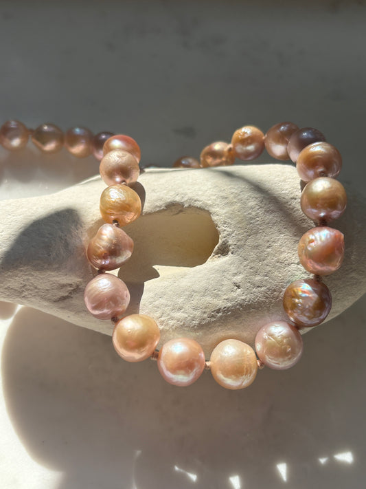 Prima Necklace - One Of A Kind