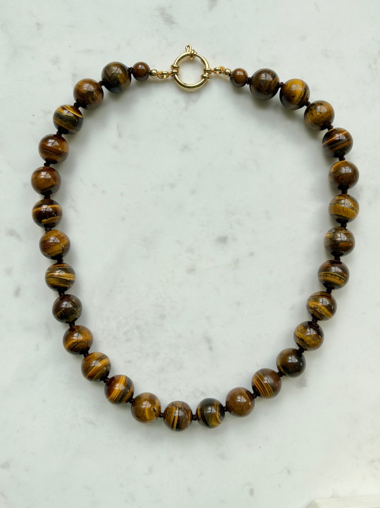 Toffee Bold Deluxe Necklace - Limited