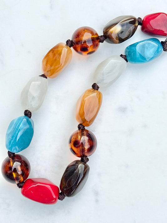 Toffee Parade Mix Phone Chain