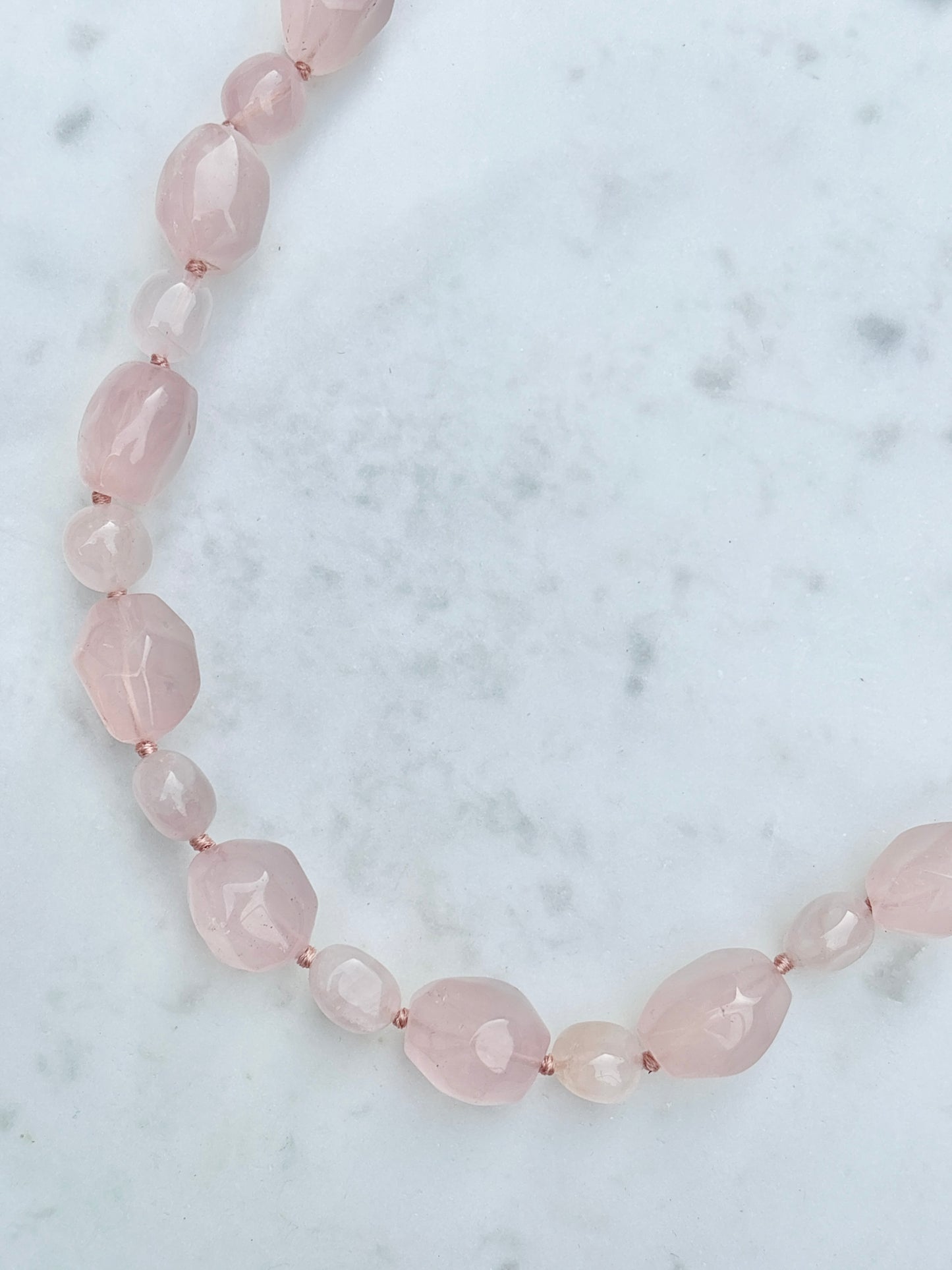 Candy Pebble Bold Necklace - One Of A Kind