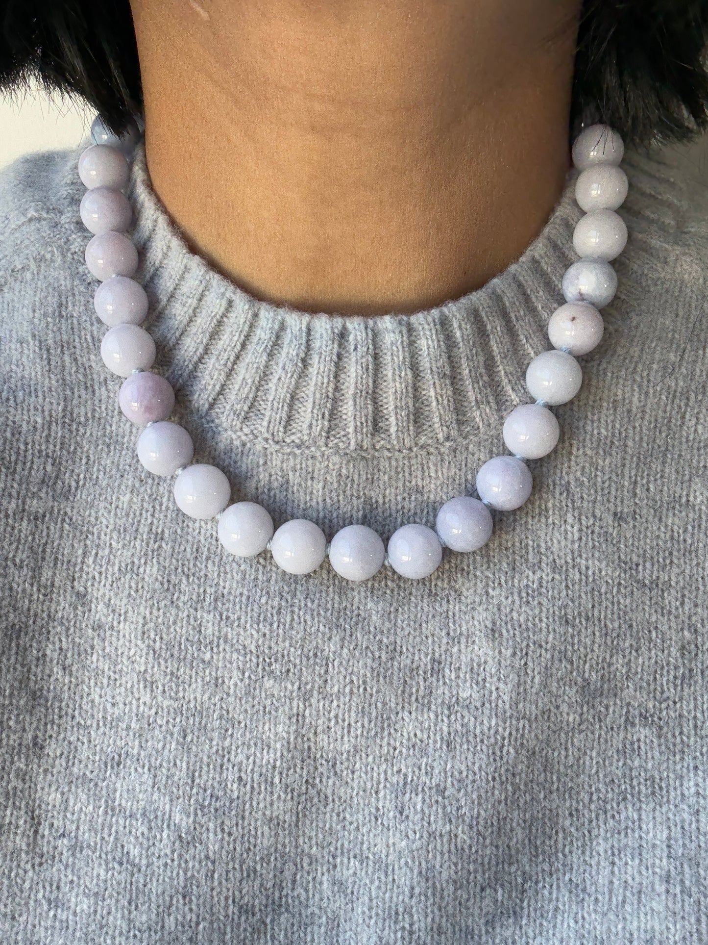 Icey Bold Necklace - Limited