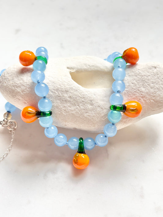 Marmalade Moments Necklace
