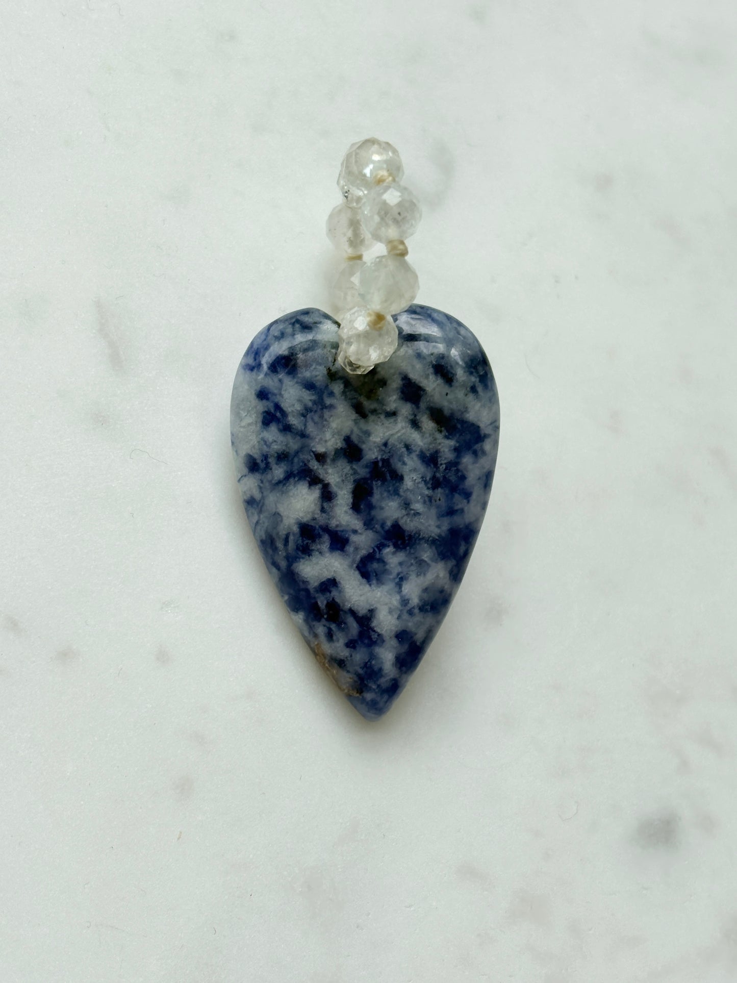 Big Love Pendant - 10mm/12mm