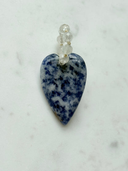 Big Love Pendant - 10mm/12mm