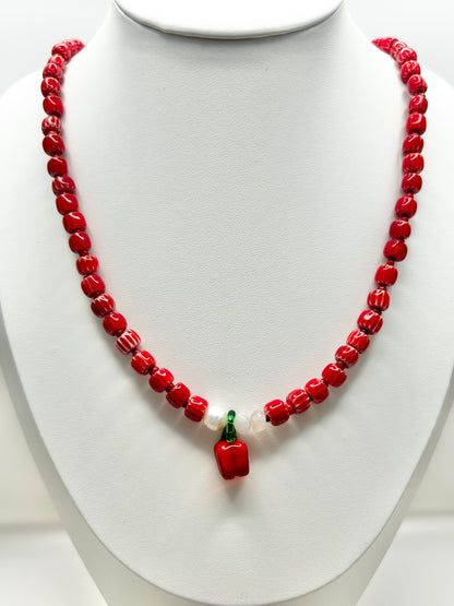 Pepper Me Necklace