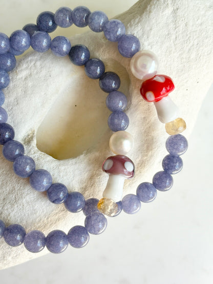 Shroom Medley Bracelet