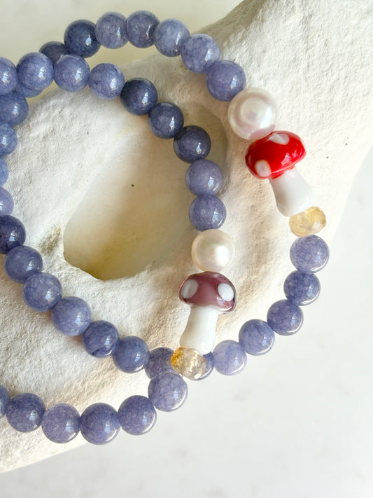 Shroom Medley Bracelet